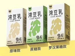 開鑫浓豆乳——“浓”豆乳