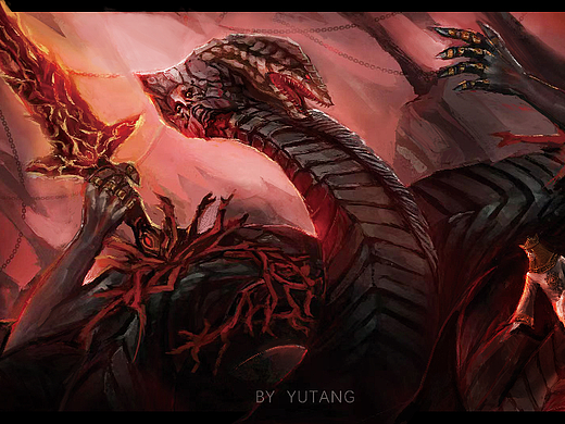 2022年练习插画