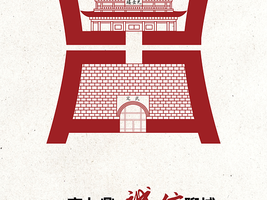 创建文明聊城系列