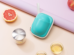 蛋殼  一壺兩杯旅行套裝