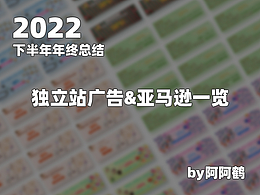 2022下半年獨(dú)立站&亞馬遜年終總結(jié)