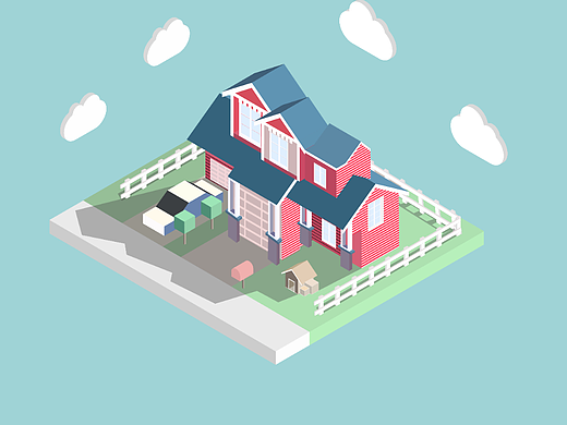 2.5d练习（个人主页-ZNjYyNjAwODg=） - 其他UI - 站酷设计师放羊先森原创素材 - 站酷ZCOOL