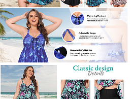 一些服裝排版設(shè)計(jì)