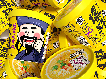 古舍策划创意案例：“东坡爆料”金汤酸菜粉