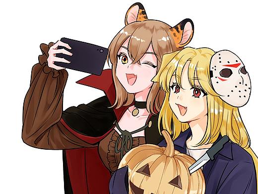 鬼,才要上班-华风少女漫画