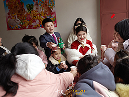 一组大闽清 塔庄嫁邵武的婚礼