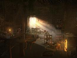 概念設計—-藥師的家