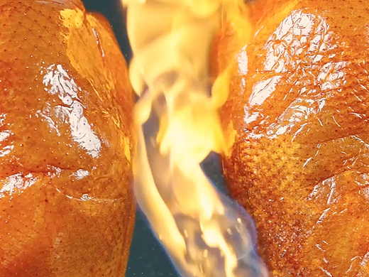 金陵汇酒楼——南京菜宣传片拍摄