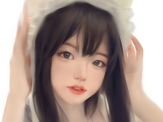 厚涂练习|步骤（个人主页-ZNjI2NzY4MDA=） - 概念设定 - 站酷设计师葛芬奇原创素材 - 站酷ZCOOL