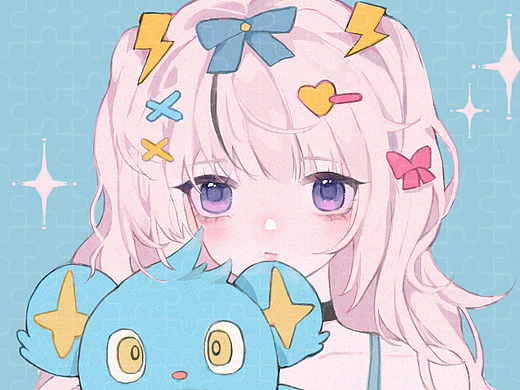 宝可梦头像摸鱼