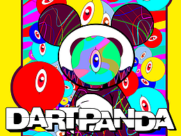 #世界名画100#dartpanda