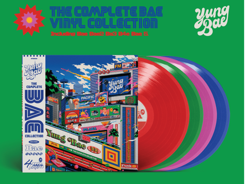 设计分享/THE COMPLETE BAE_BranD杂志站酷ZCOOL