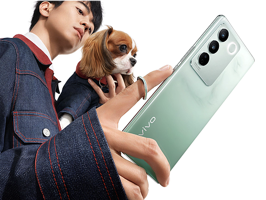 vivo S16主视觉：我！宠！你！