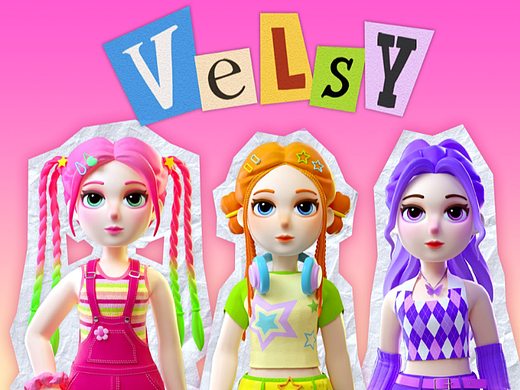 Velsy女团