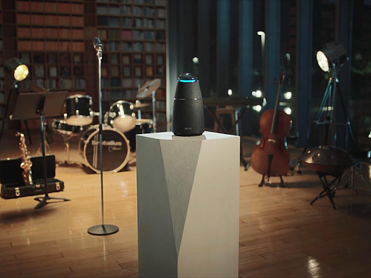 天猫精灵Sound系列产品视频