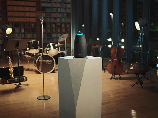 天貓精靈Sound系列產品視頻