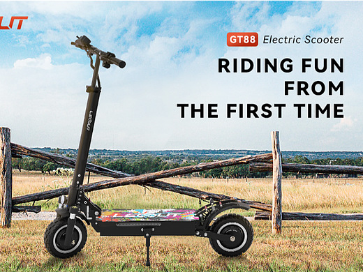 Electric Scooter A+（个人主页-ZNjYxNjk1MzI=） - 其他平面 - 站酷设计师FalseYOLO原创素材 - 站酷ZCOOL