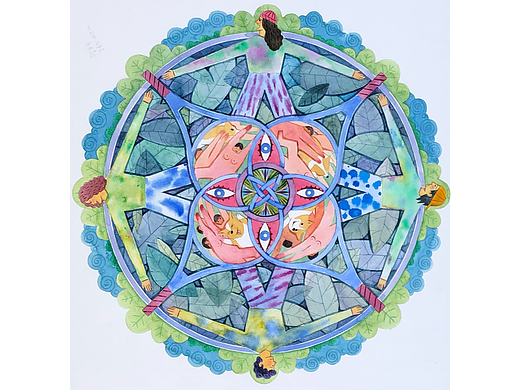 曼达拉mandala
