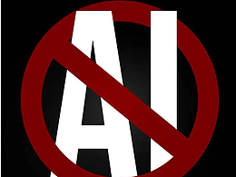 请给ai绘画一个标签，并且可以拉黑，我不想看