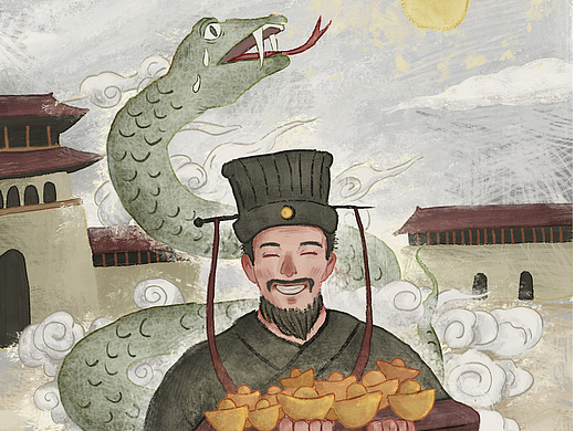 【古风绘本】2022古风绘本-合集