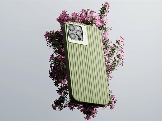 苹果手机壳创意动画