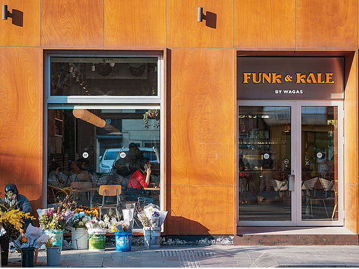 阳康后的武康路安福路