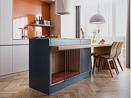 公寓设计效果表现