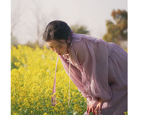 岁月清浅,阳光正好