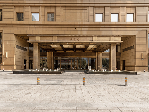 钓鱼台酒店室内摄影 茶室建筑摄影