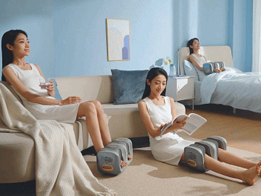 腿部按摩仪｜电商视频拍摄