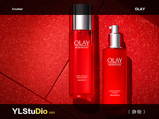 OLAY｜野鹿摄影