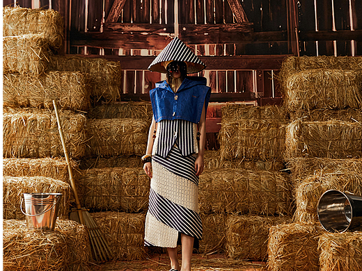 LOOKBOOK拍摄-MENDI J 2023 SS