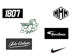 一部分潮牌靜物合集