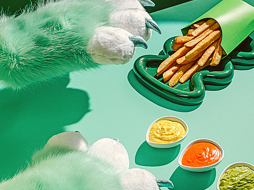 Bolt Food. Photo Shooting