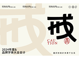 2024字體設(shè)計(jì)合集~