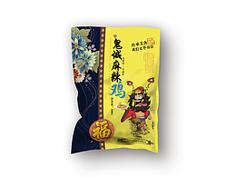 食品手绘包装设计