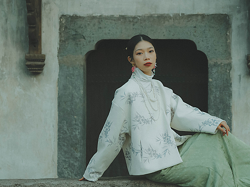芥子园·新中式