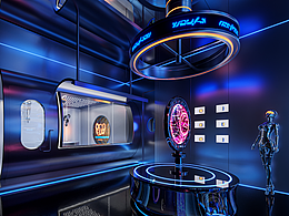 宇宙級浪漫 | 誠品牌 X 鱷多多概念體驗館高級藍(lán)