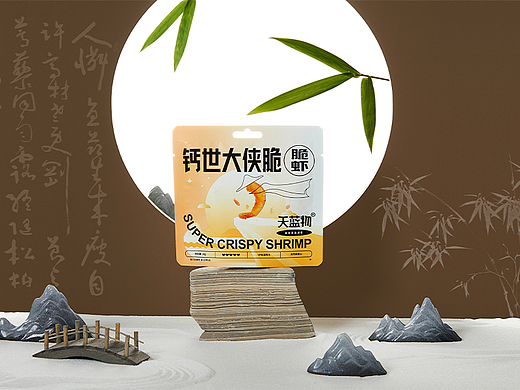 海鲜零食-脆脆虾详情页