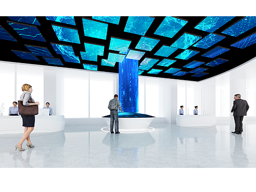 吴孟超肿瘤医院文化布展