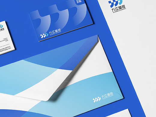 九江国控LOGO设计 | 用现在掌控未来