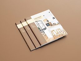 防火门产品画册设计