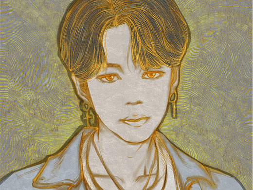 个人插画练习-006