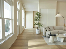 UP×微谷 摄影基地——客厅一组