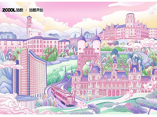 华为建筑