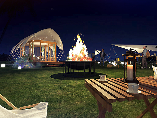 2022年博鳌亚洲论坛主题公园雨林文化展