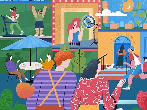 未来时光 个人练习