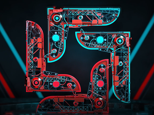 logo演绎（个人主页-ZNjUzNTQ4OTY=） - 场景 - 站酷设计师寻忍起势原创素材 - 站酷ZCOOL