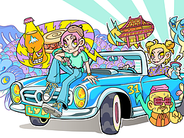 涂鸦