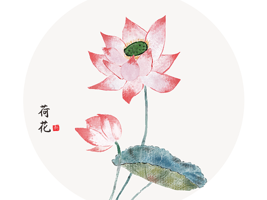 插画练习1